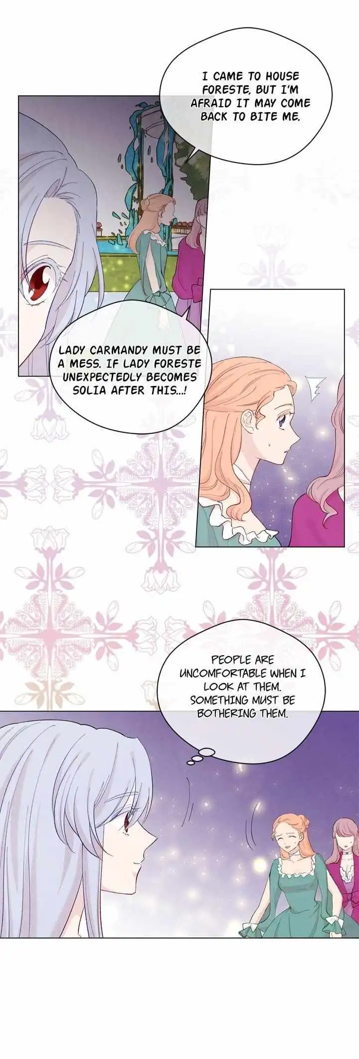 Iris – Lady With A Smartphone [ALL CHAPTERS] Chapter 61 34